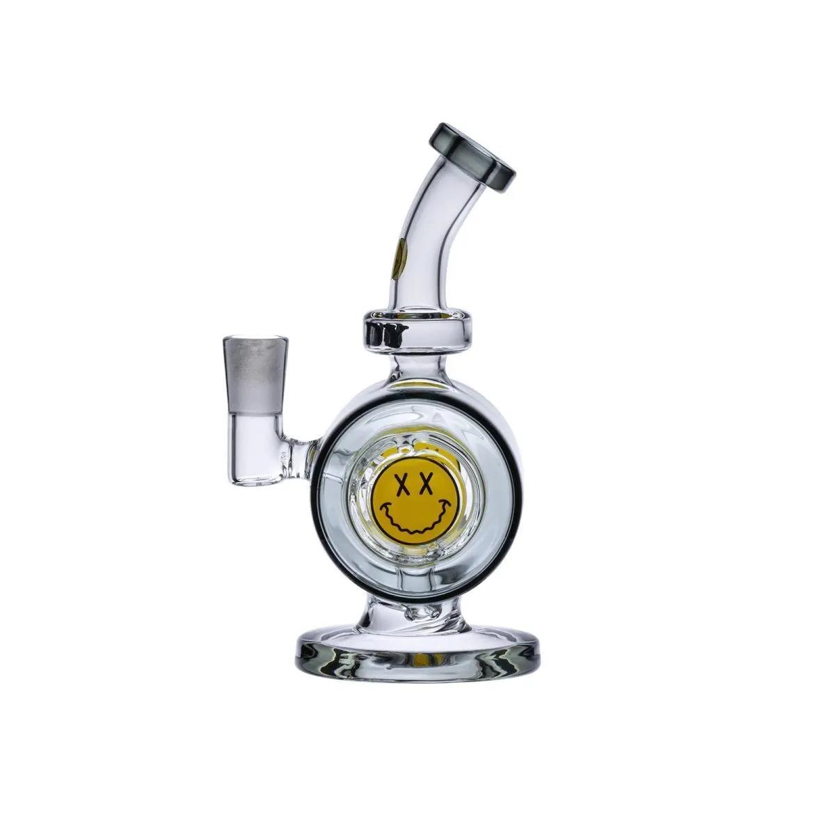 Spin Cycle Mini Dab Rig Goody Glass