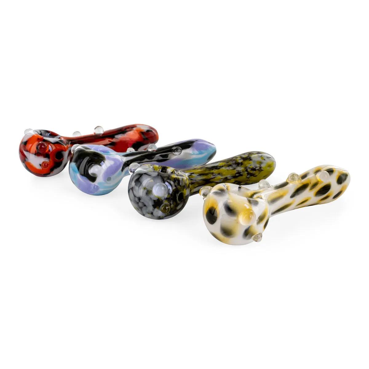 Fajka spoon Empire Glassworks