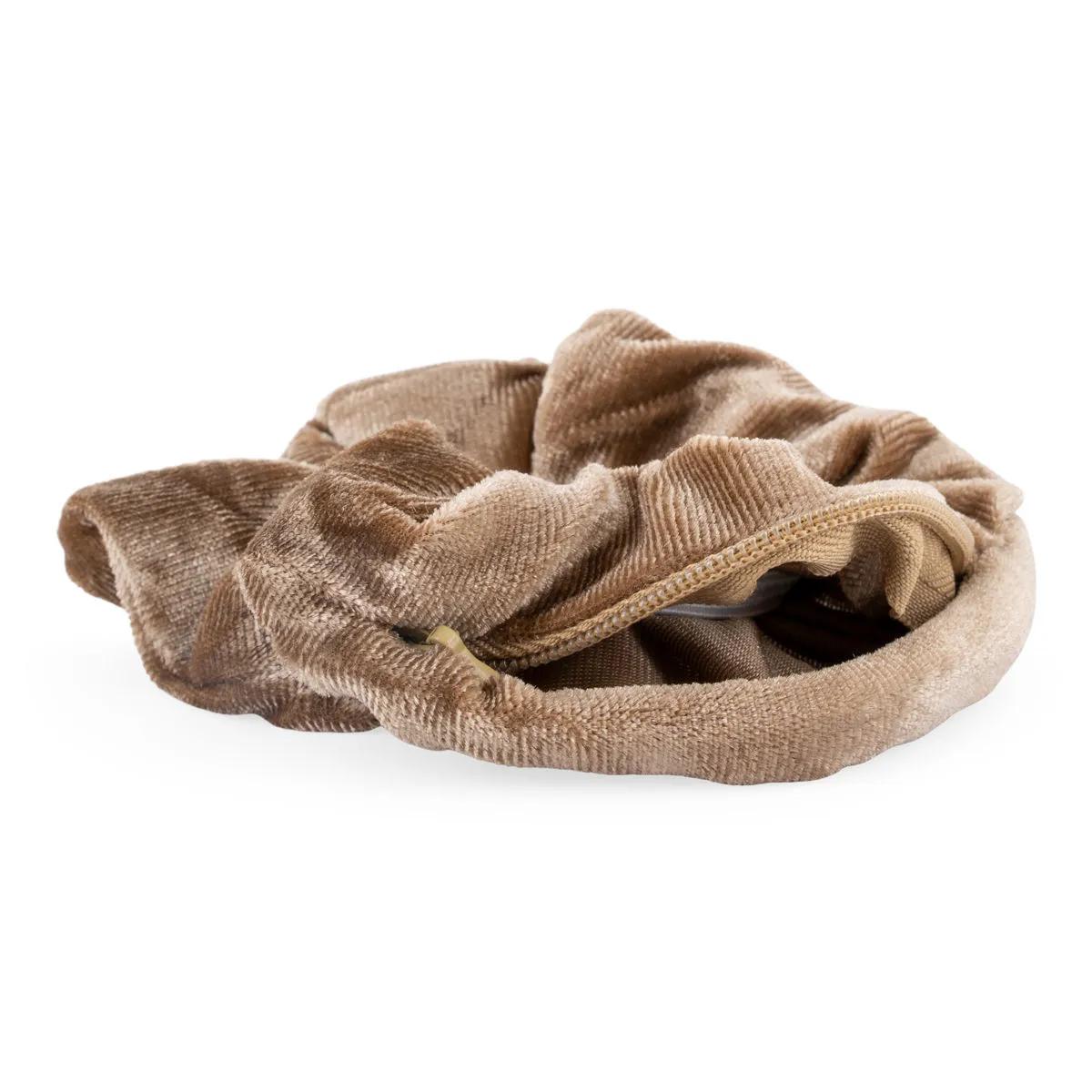 Gumka do włosów ze schowkiem Stash Scrunchie
