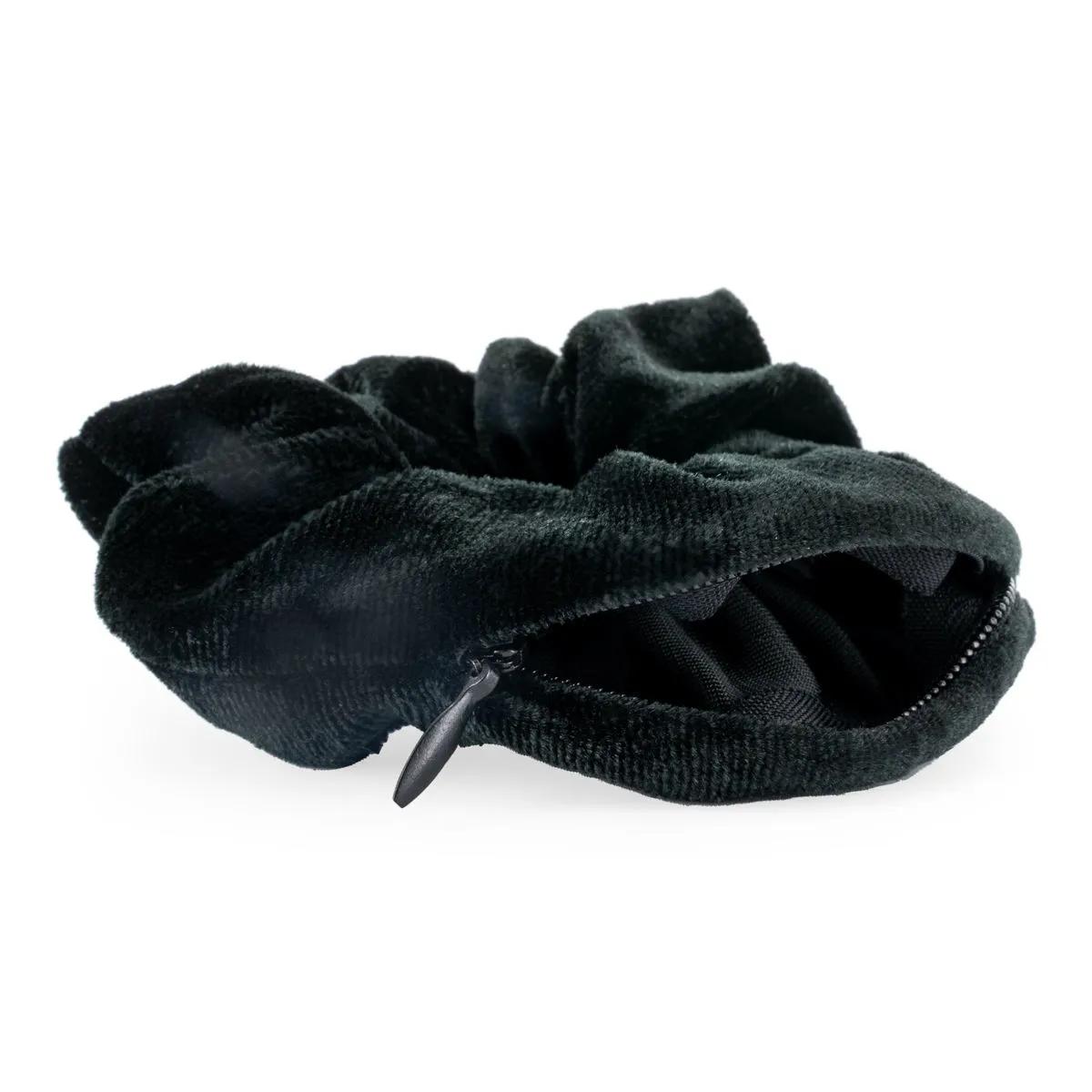 Gumka do włosów ze schowkiem Stash Scrunchie