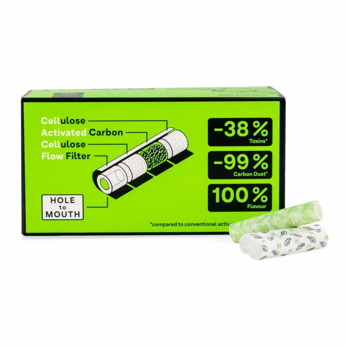 Filtry Supreme Hybrid - 55 szt. w pudełku