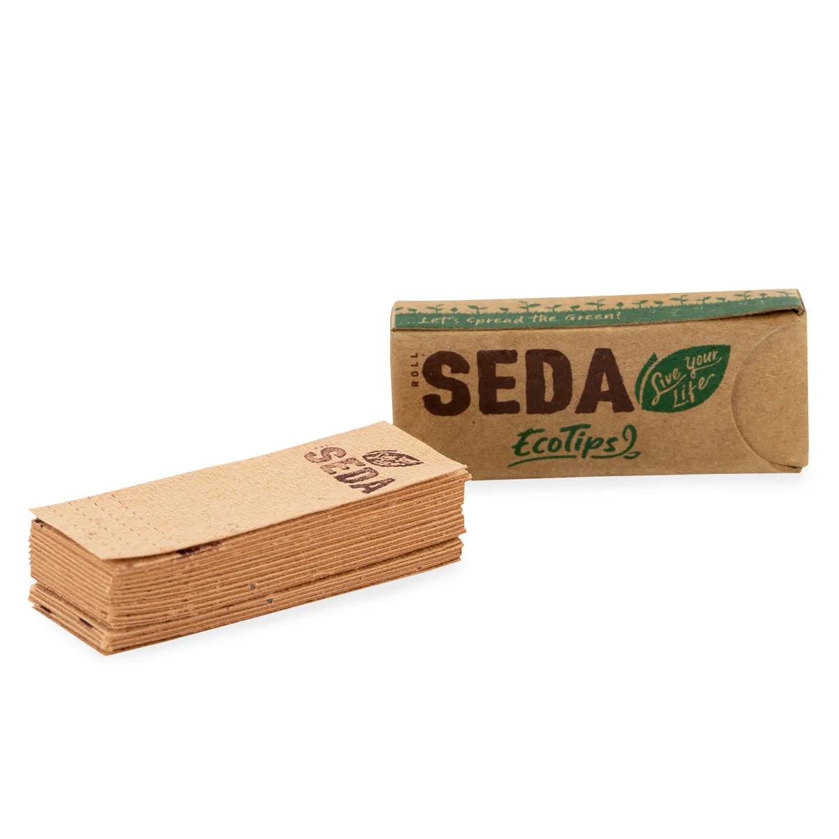 Filterki ekologiczne Roll Seda