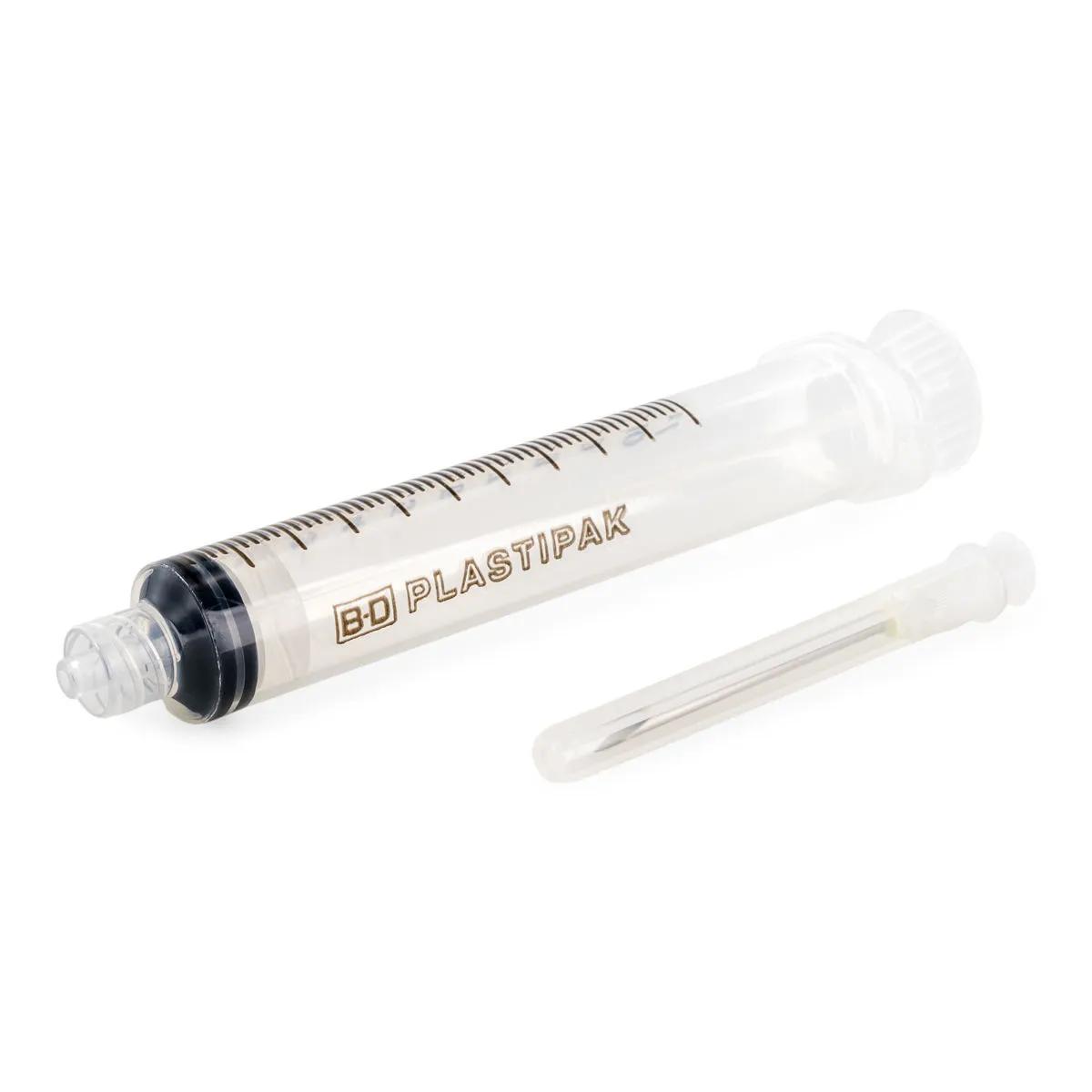 Strzykawka z zapięciem Luer Lock 16G