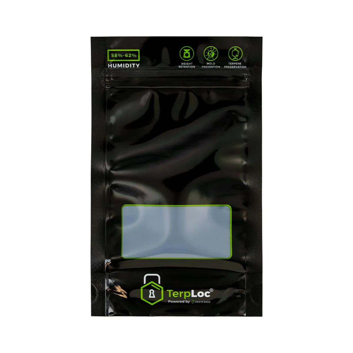Woreczek TerpLoc z okienkiem Grove Bags