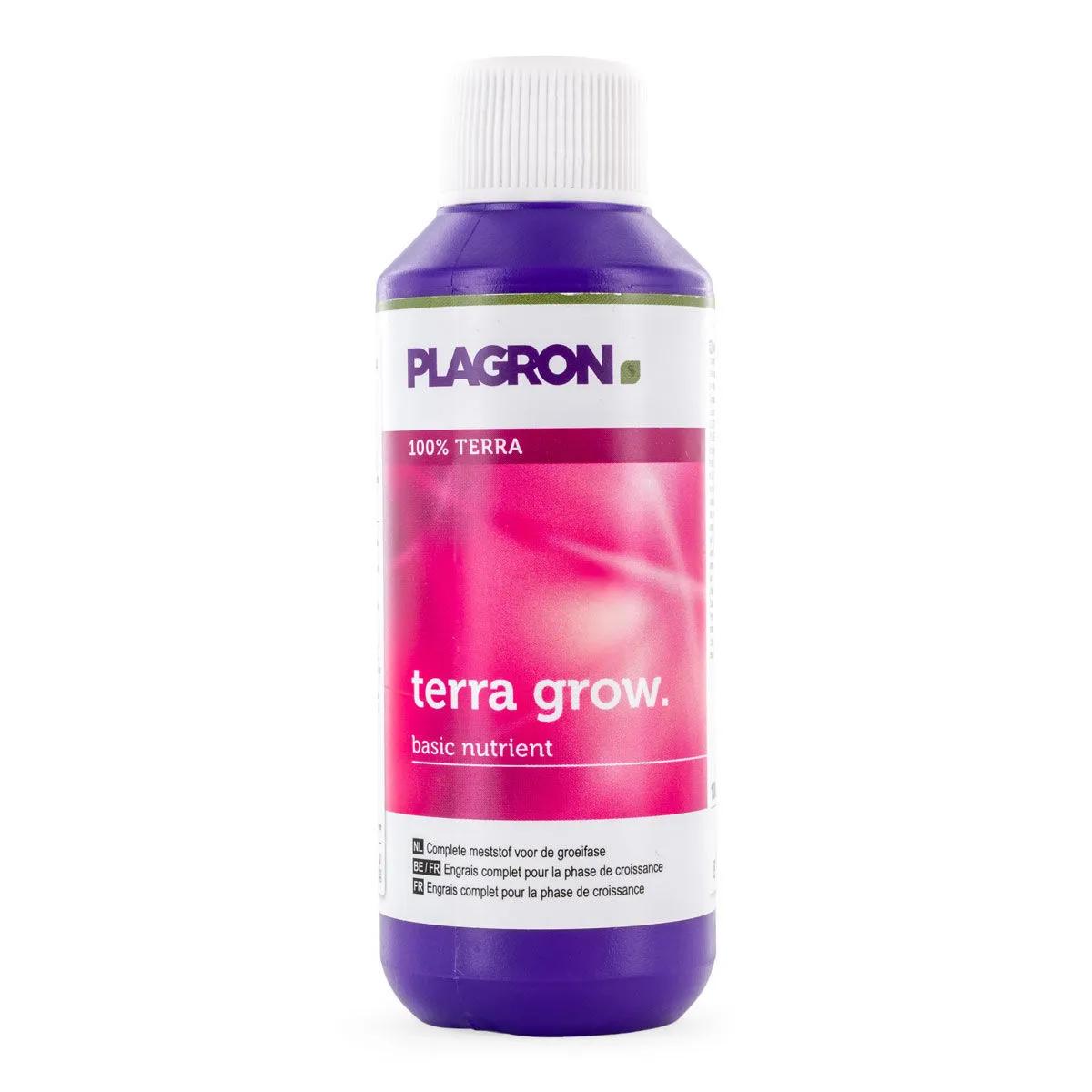 Plagron Terra Grow – nawóz na fazę wzrostu