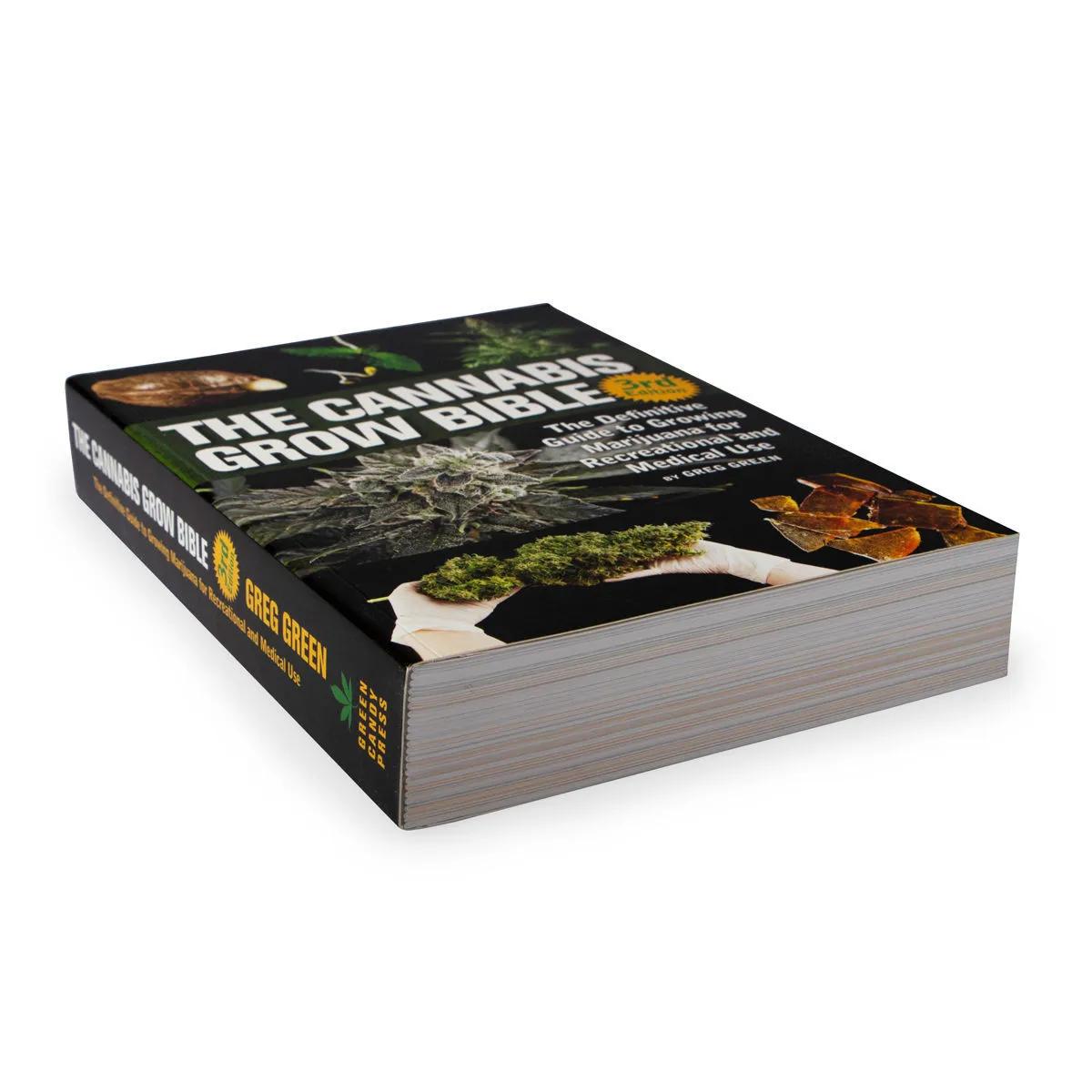 Biblia uprawy konopi