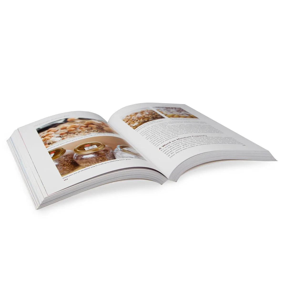 Biblia grzybów psylocybinowych