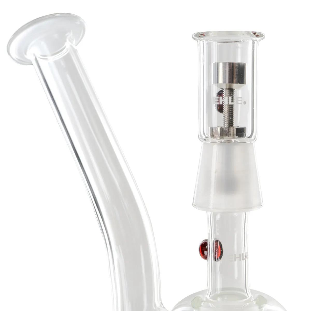 The VapoRig (EHLE) – szklany bubbler do waporyzatora
