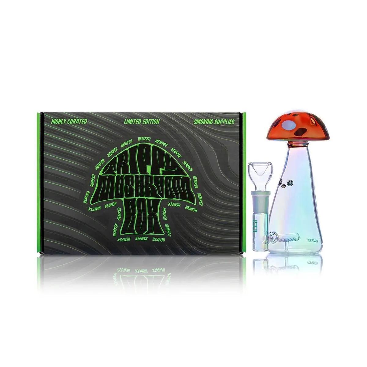 Bong Trippy Shroom