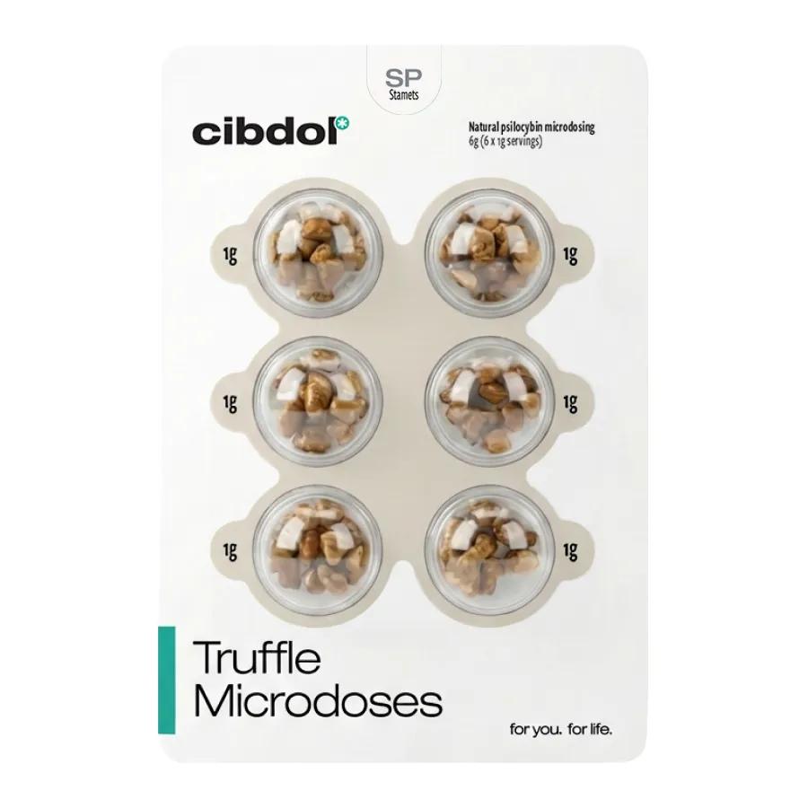 Mikrodawki trufli (SP)