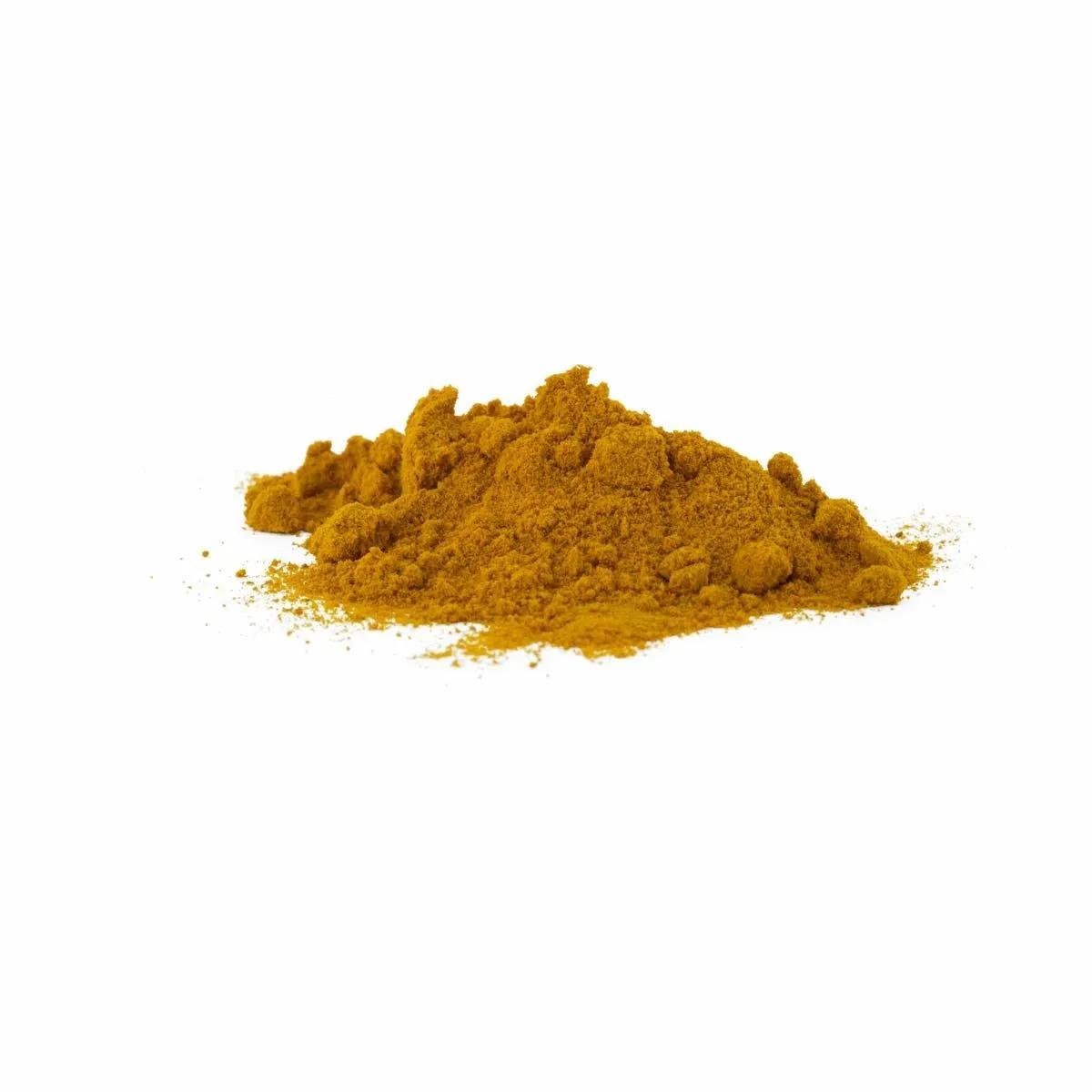 Kurkuma (Curcuma longa) w proszku, organiczna