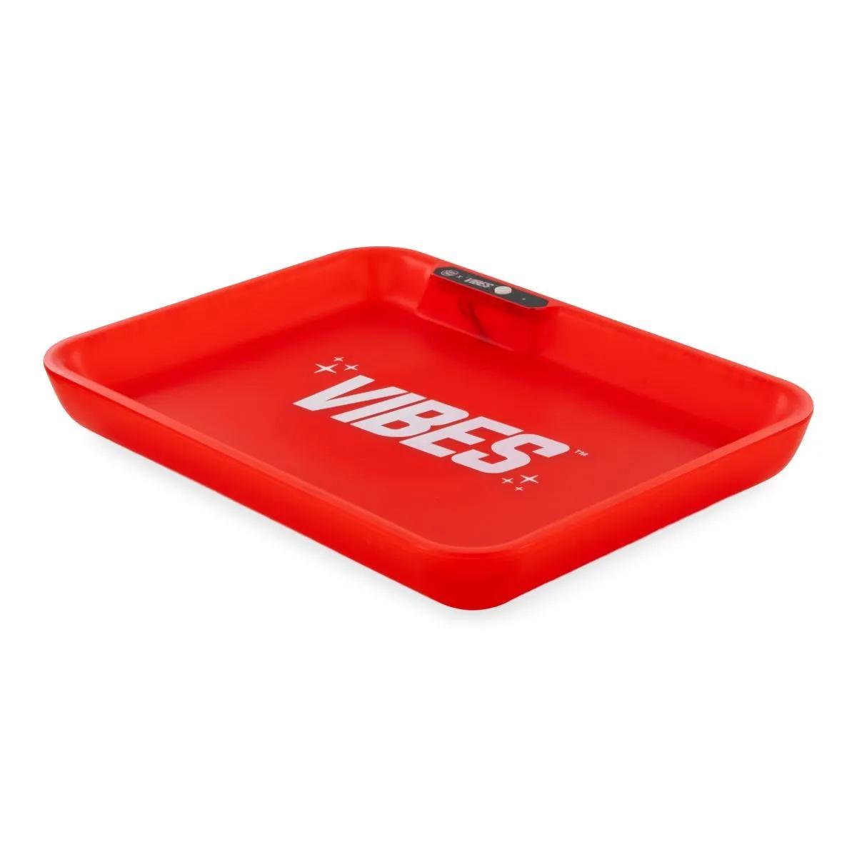 VIBES x Glow Tray – podświetlana podkładka LED