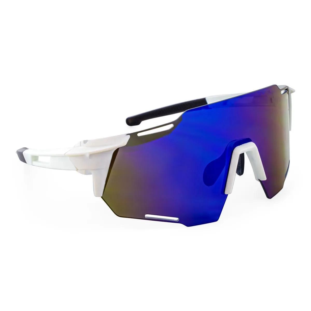 Okulary przeciwsłoneczne typu visor