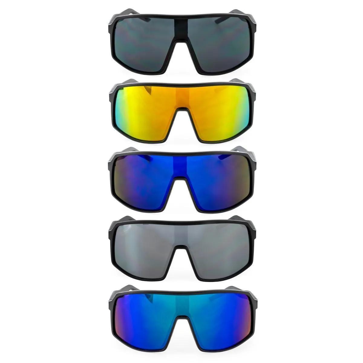 Okulary przeciwsłoneczne Visor (opaskowe)