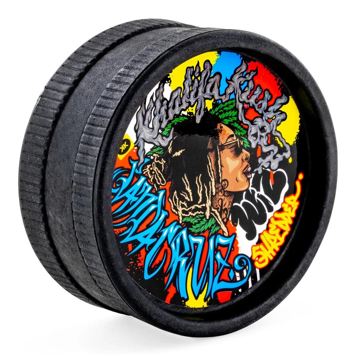 Wiz Khalifa Młynek Konopny