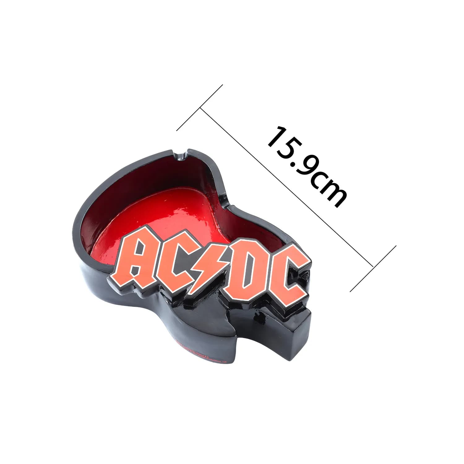Popielniczka AC/DC