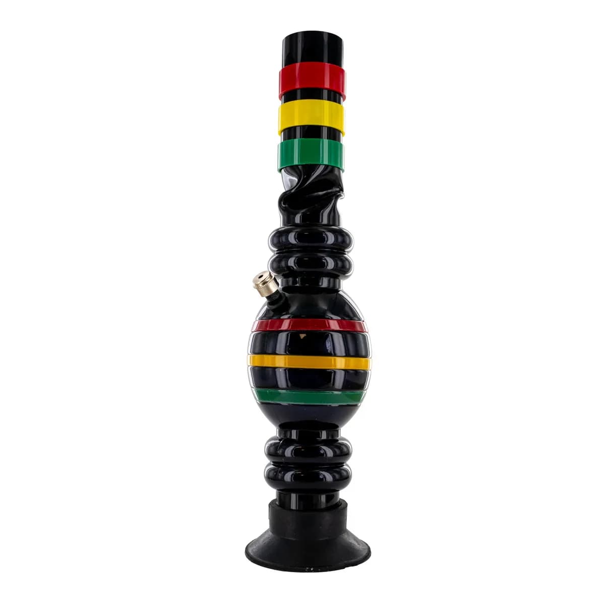 Akrylowe bongo Reggae