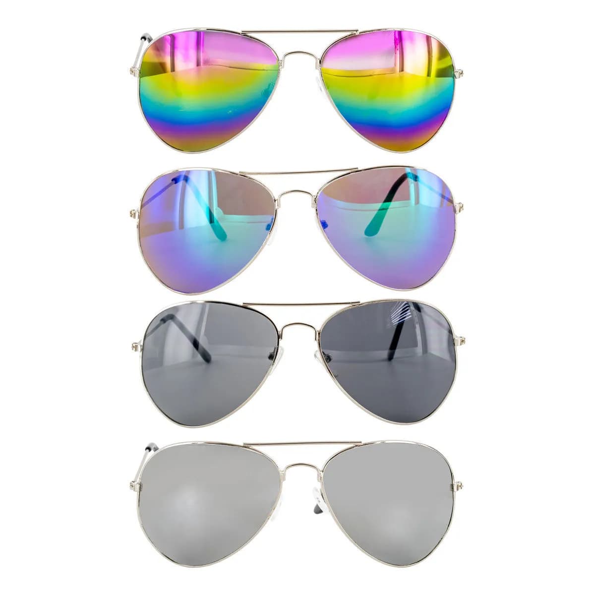 Okulary przeciwsłoneczne aviator