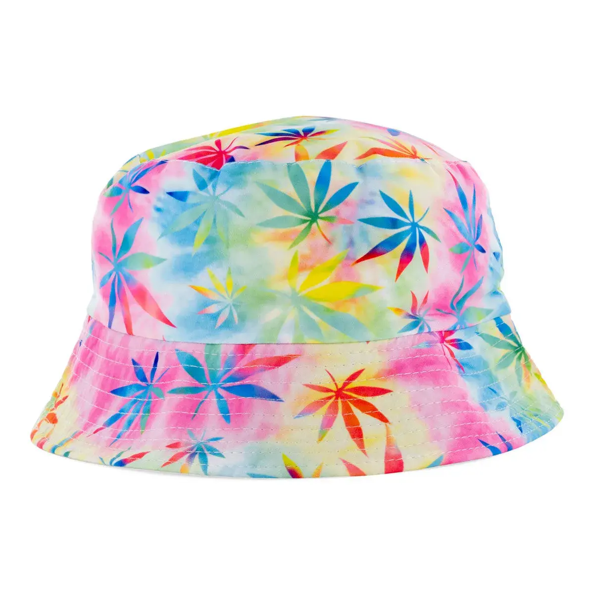 Kapelusz bucket Cannabis