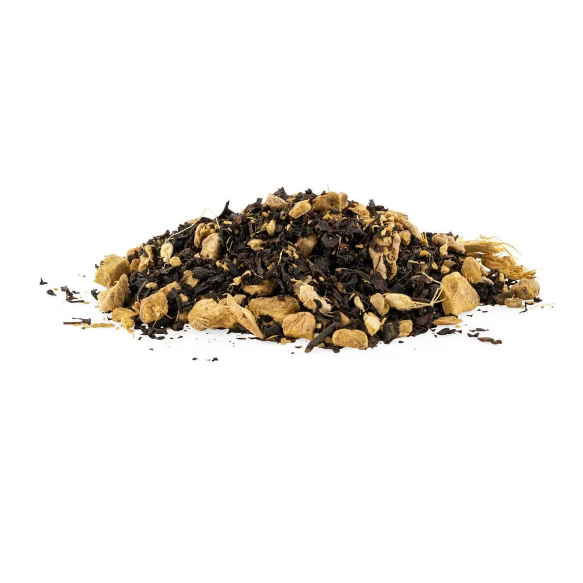 Imbirowa herbata chai