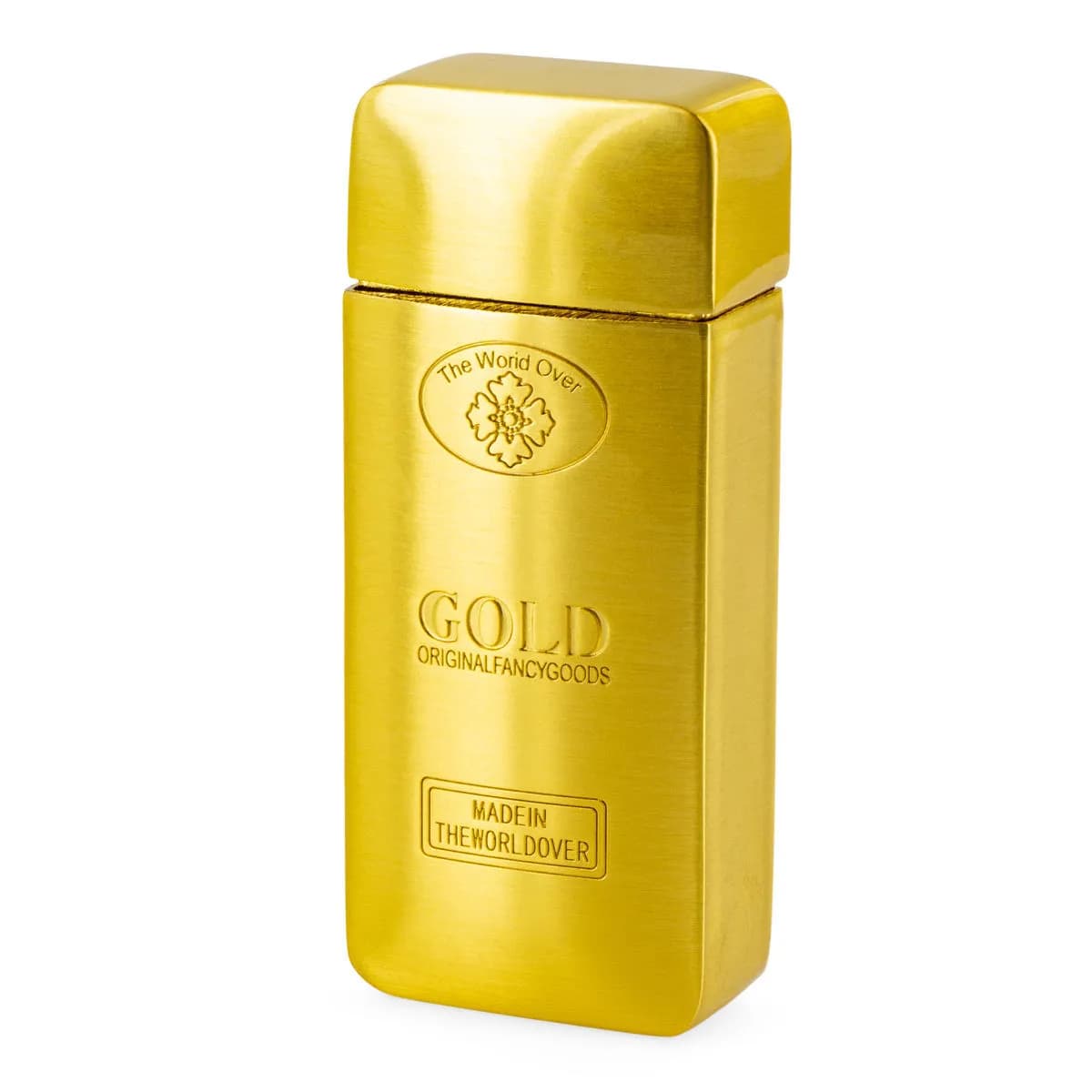 Kieszonkowa popielniczka Goldbar