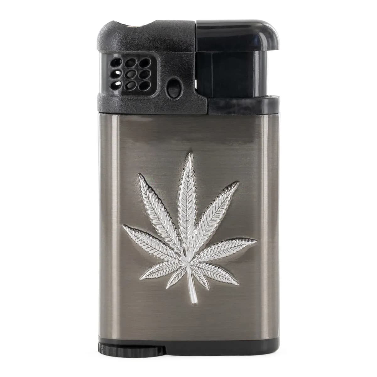 Kieszonkowa zapalniczka Green Flame Pocket Torch Leaf