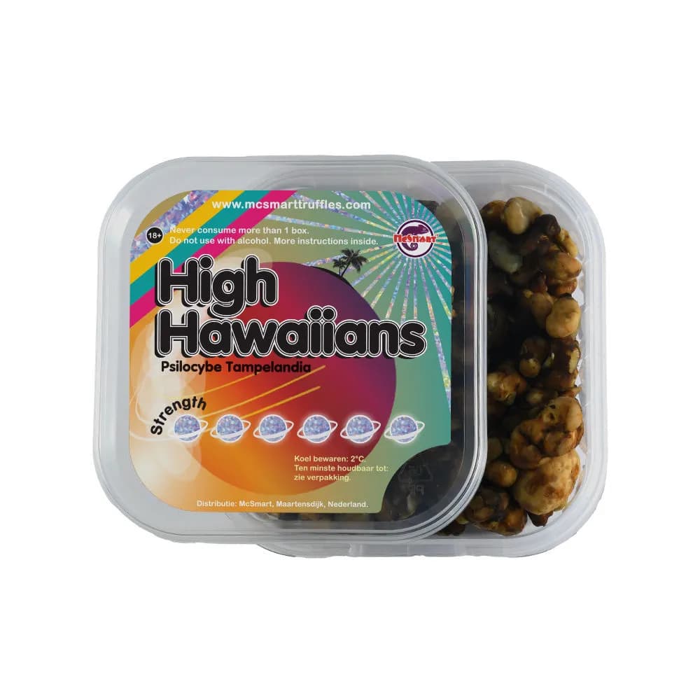 Magiczne trufle High Hawaiians