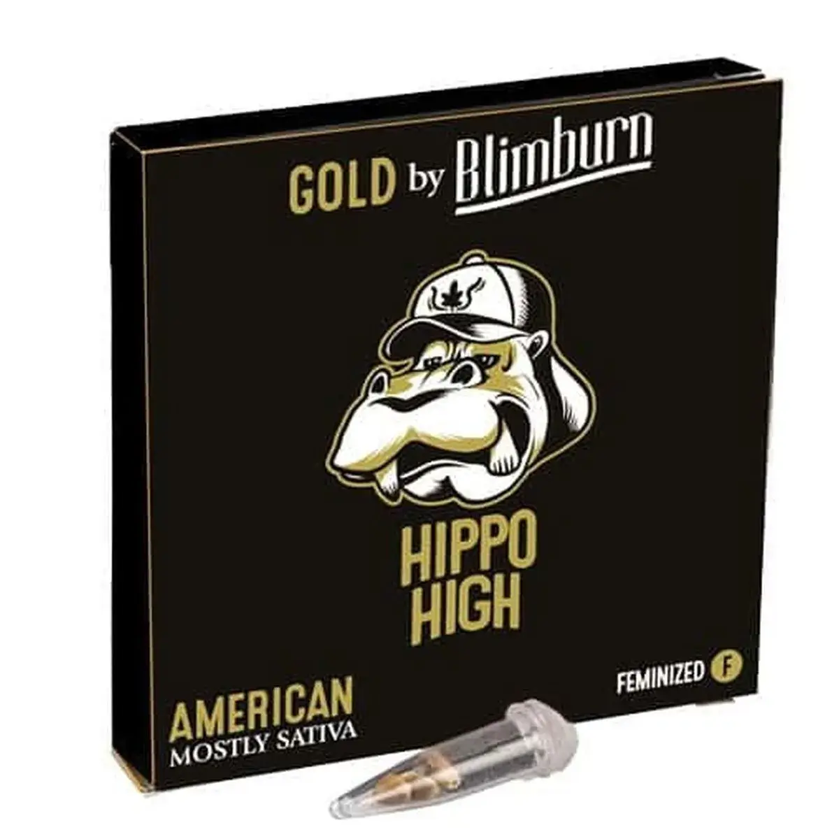 Hippo High