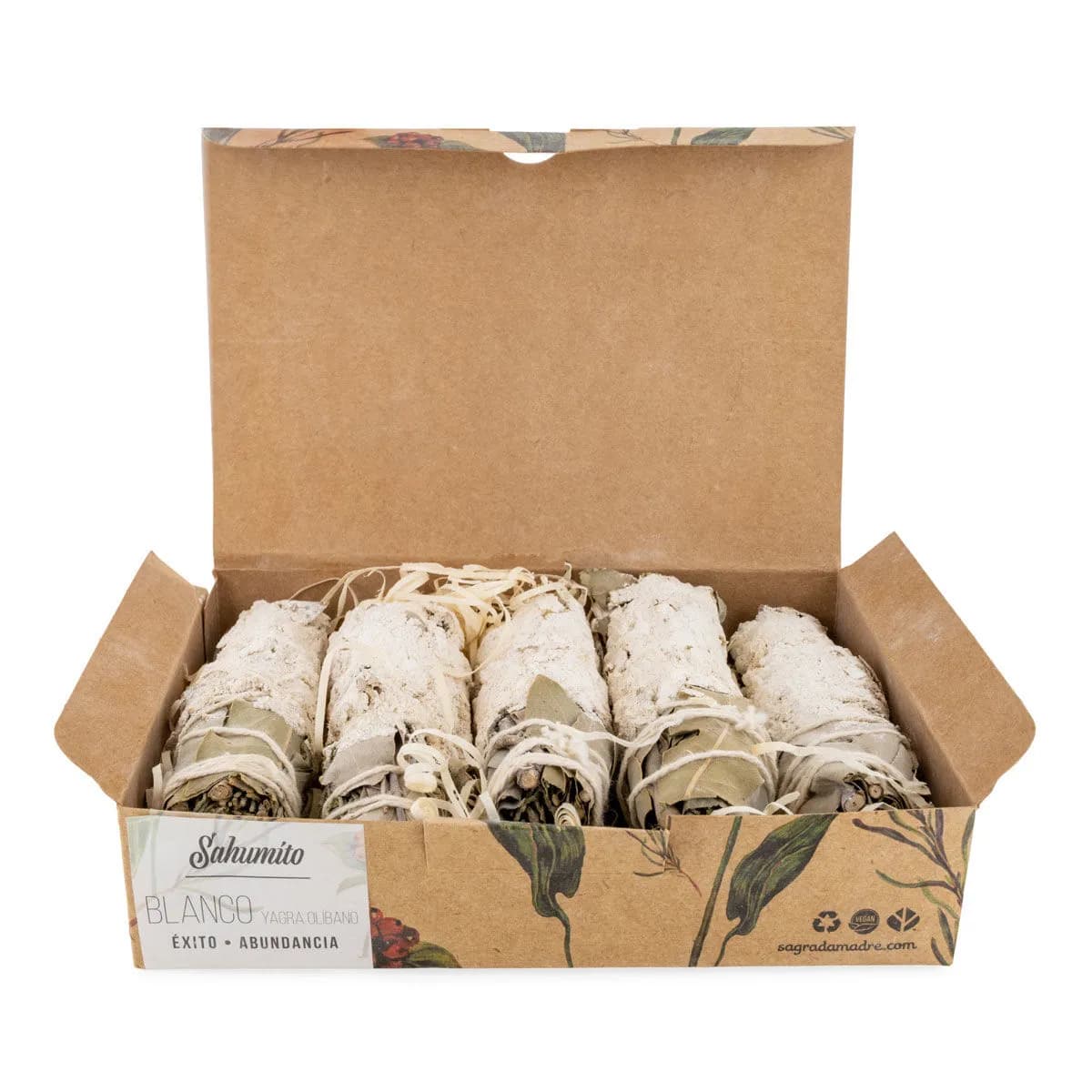Kadzidła Smudge Sticks (Sagrada Madre)