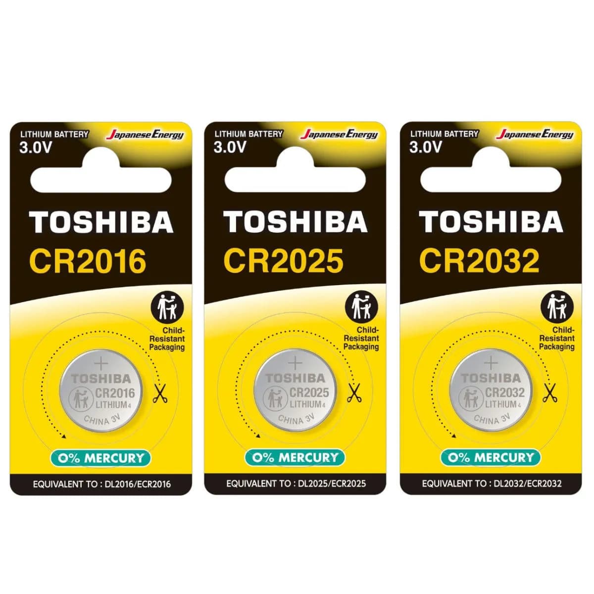Lithium Batteries