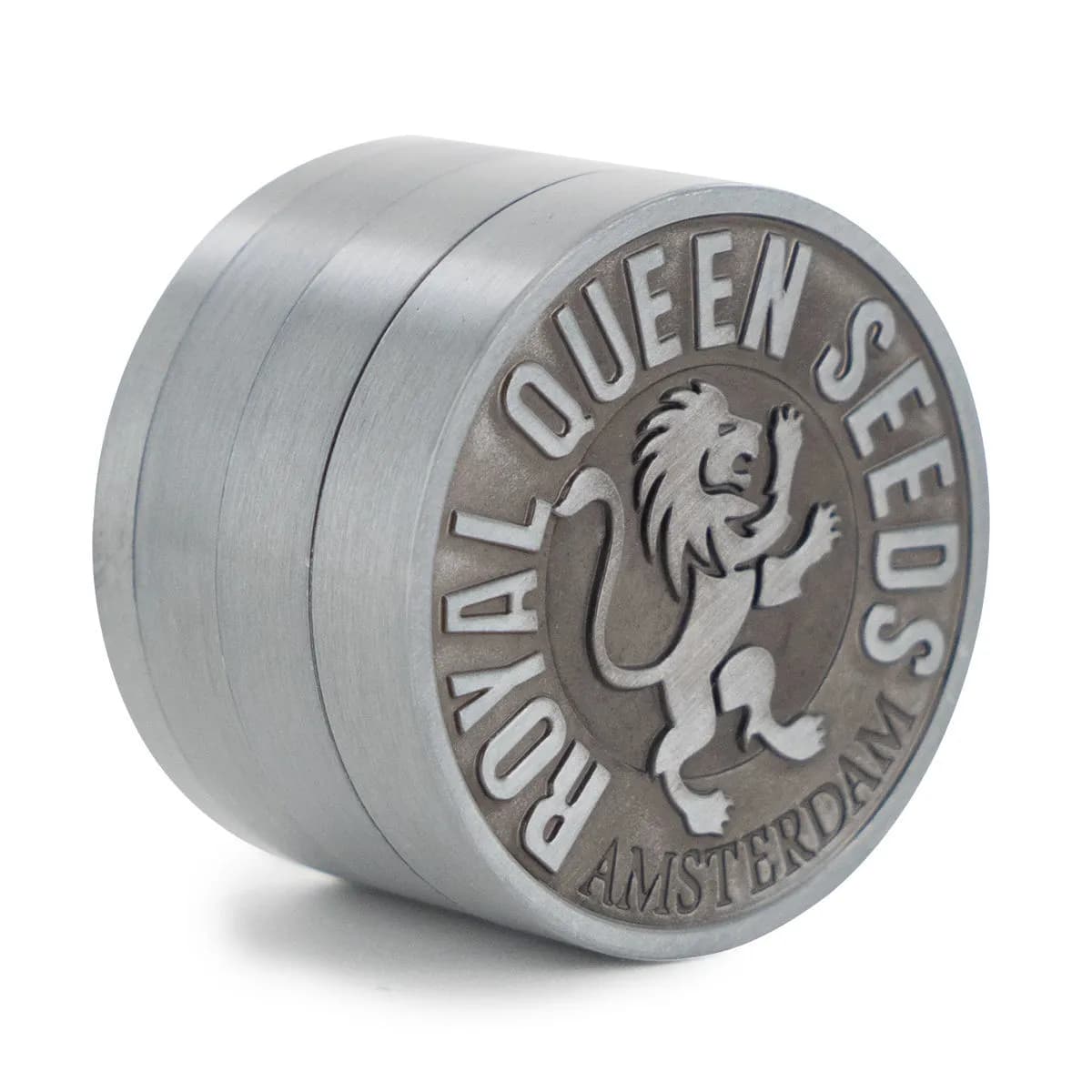 Metalowy grinder Royal Queen Seeds LIMITED EDITION