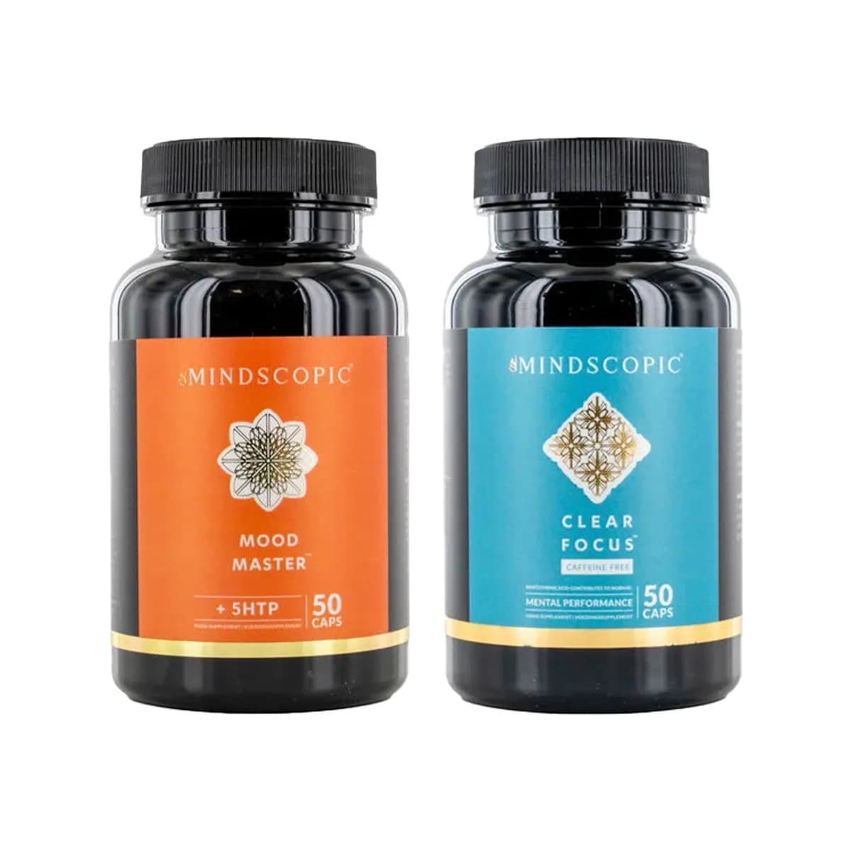 Zestaw Nootropic Essentials (Mindscopic)