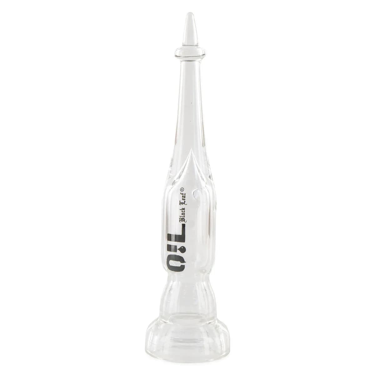 Carb cap z dabberem do oleju Black Leaf