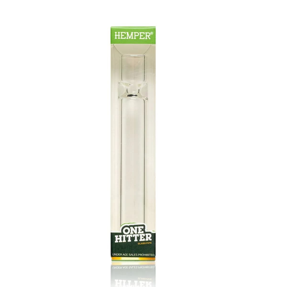 Szklana fajka One Hitter
