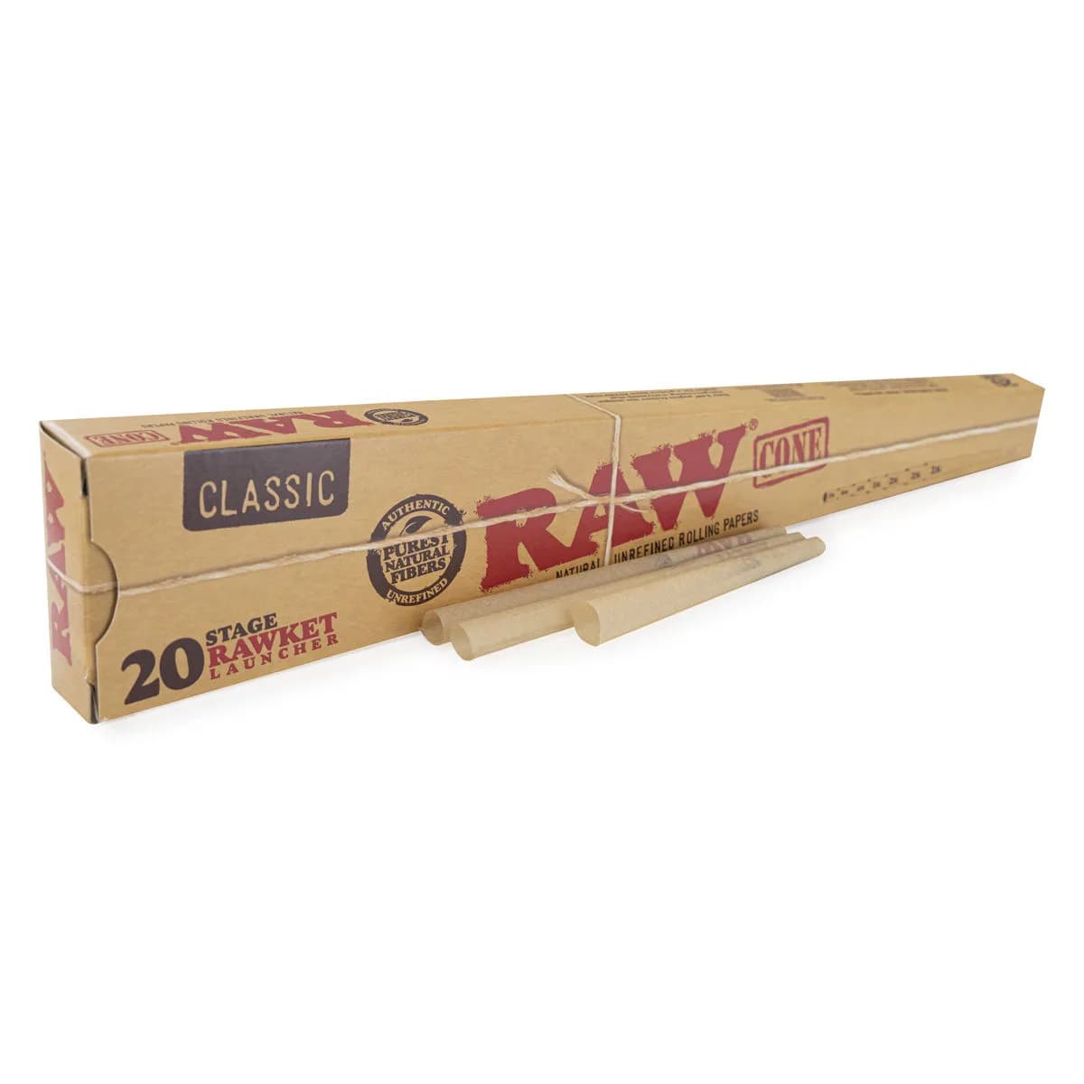 RAW Zestaw stożków 20 Stage RAWket Launcher Pack