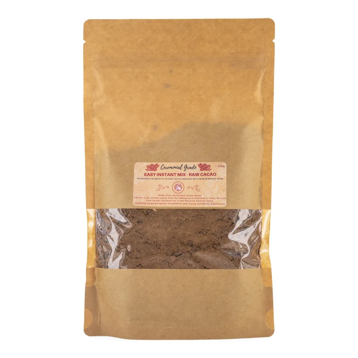 RAW Cacao Powder - Instant Mix