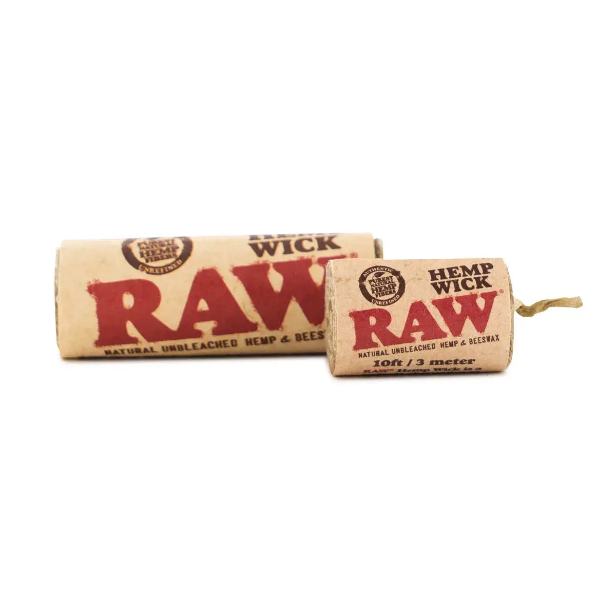 RAW Konopny Lont