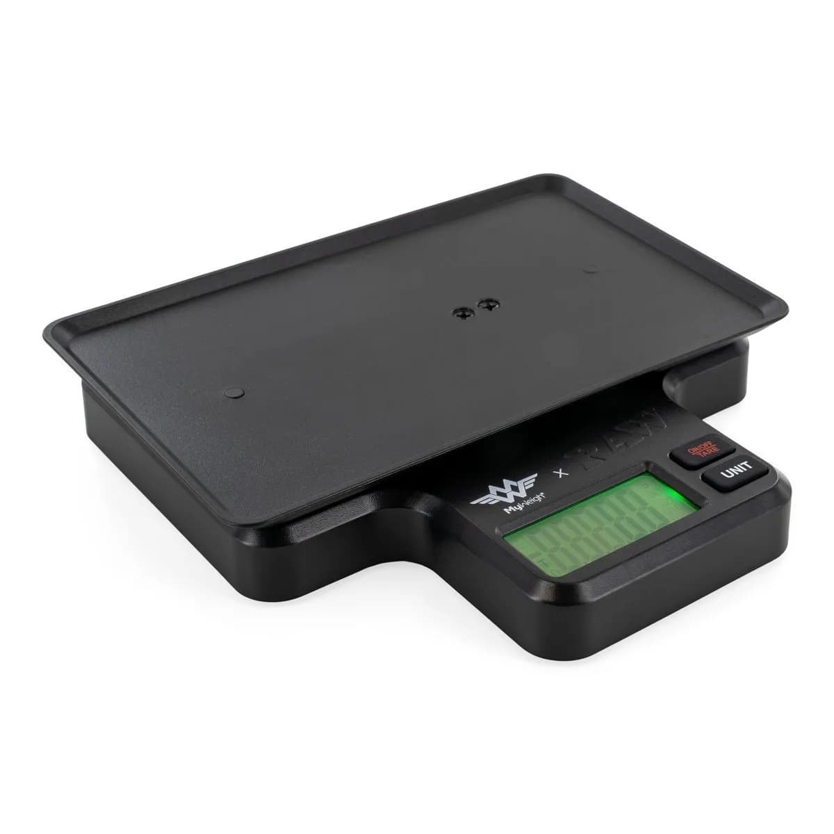 Waga z tacką RAW x MY WEIGH | 1000 × 0,01 g
