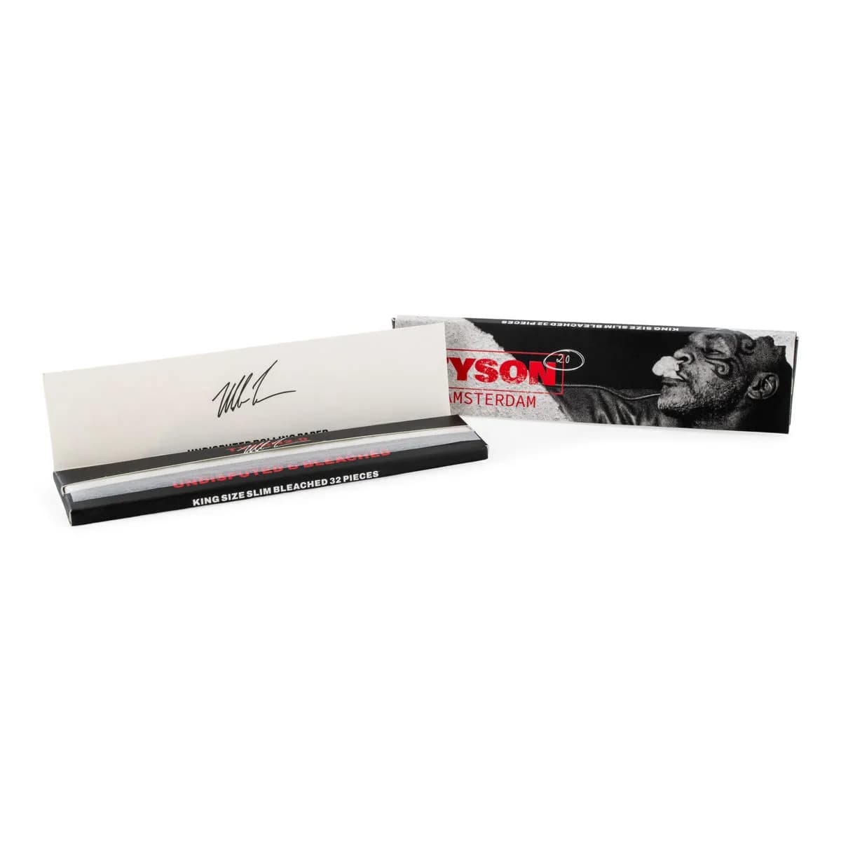 Tyson 2.0 Bibułki King Size Slim