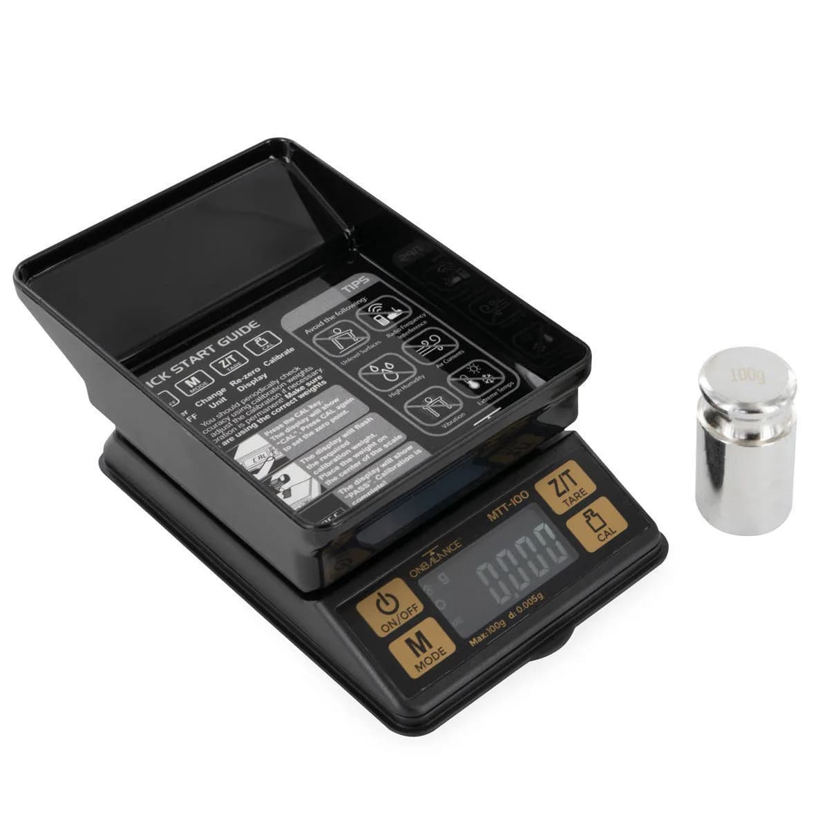 Waga On Balance MTT-100