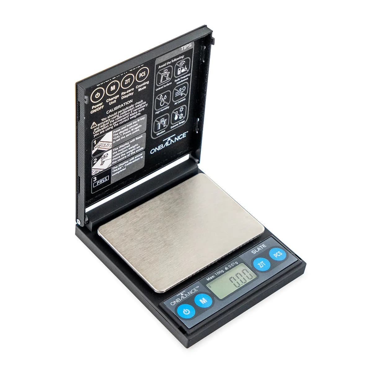 Waga On Balance SL-100 Slate
