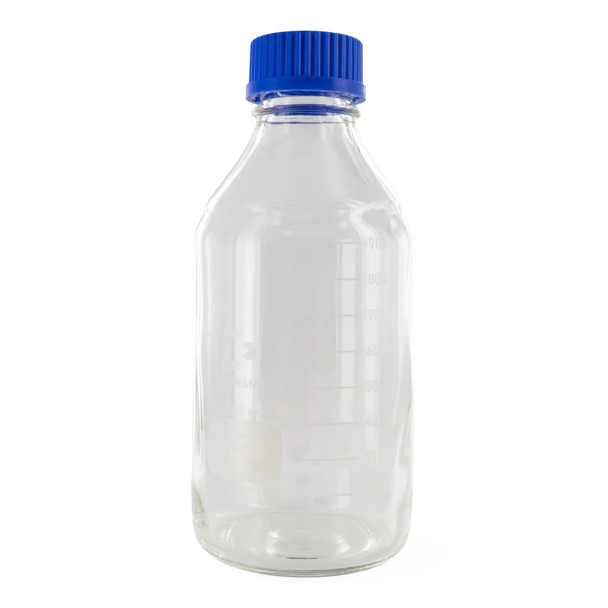 Butelka laboratoryjna z zakrętką Duran 1000 ml