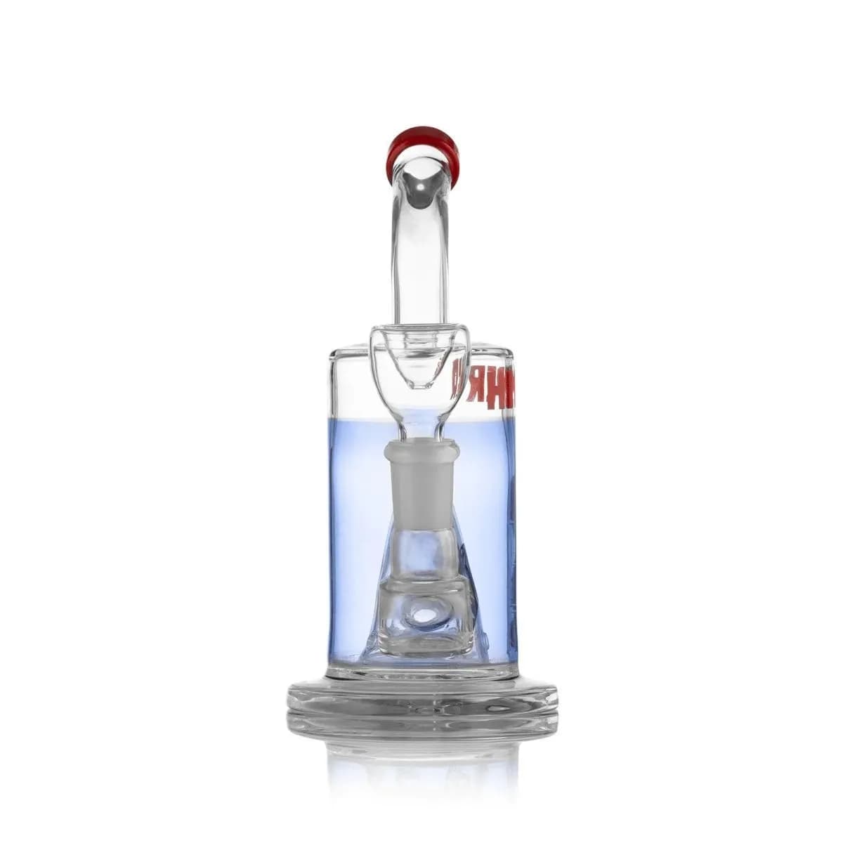 Hemper Shark Rig — szklany bong tematyczny