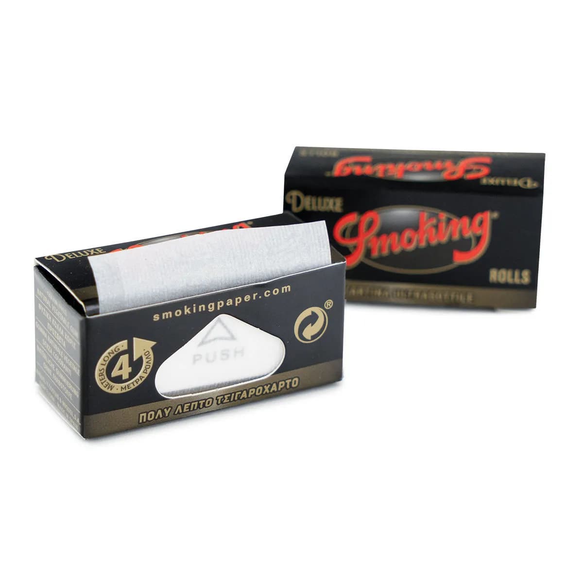 Smoking DeLuxe bibułki w rolce