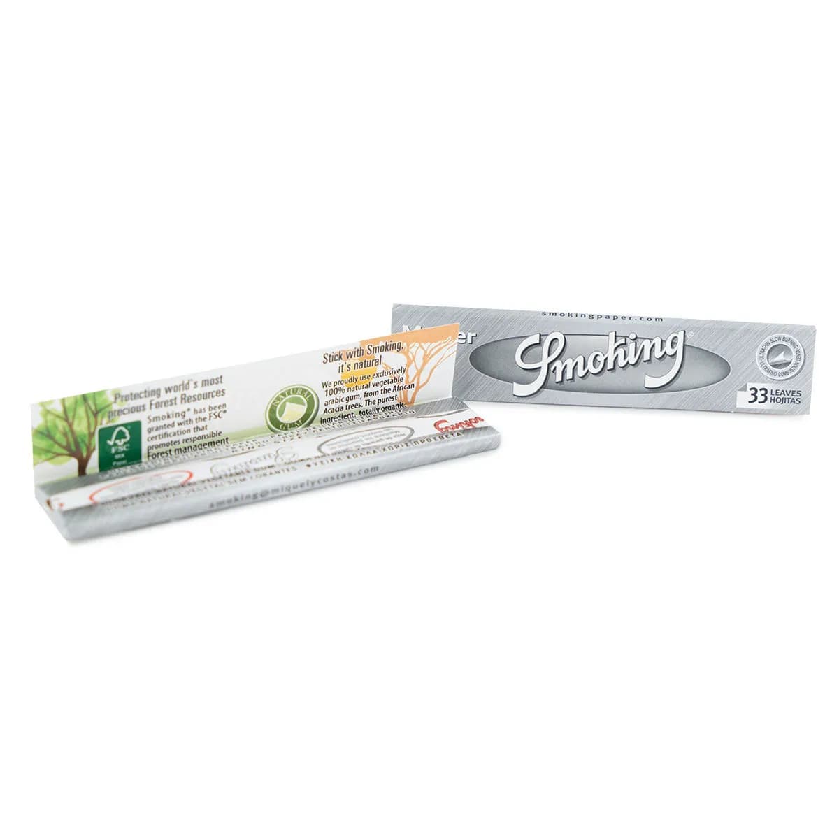 Smoking Master King Size bibułki