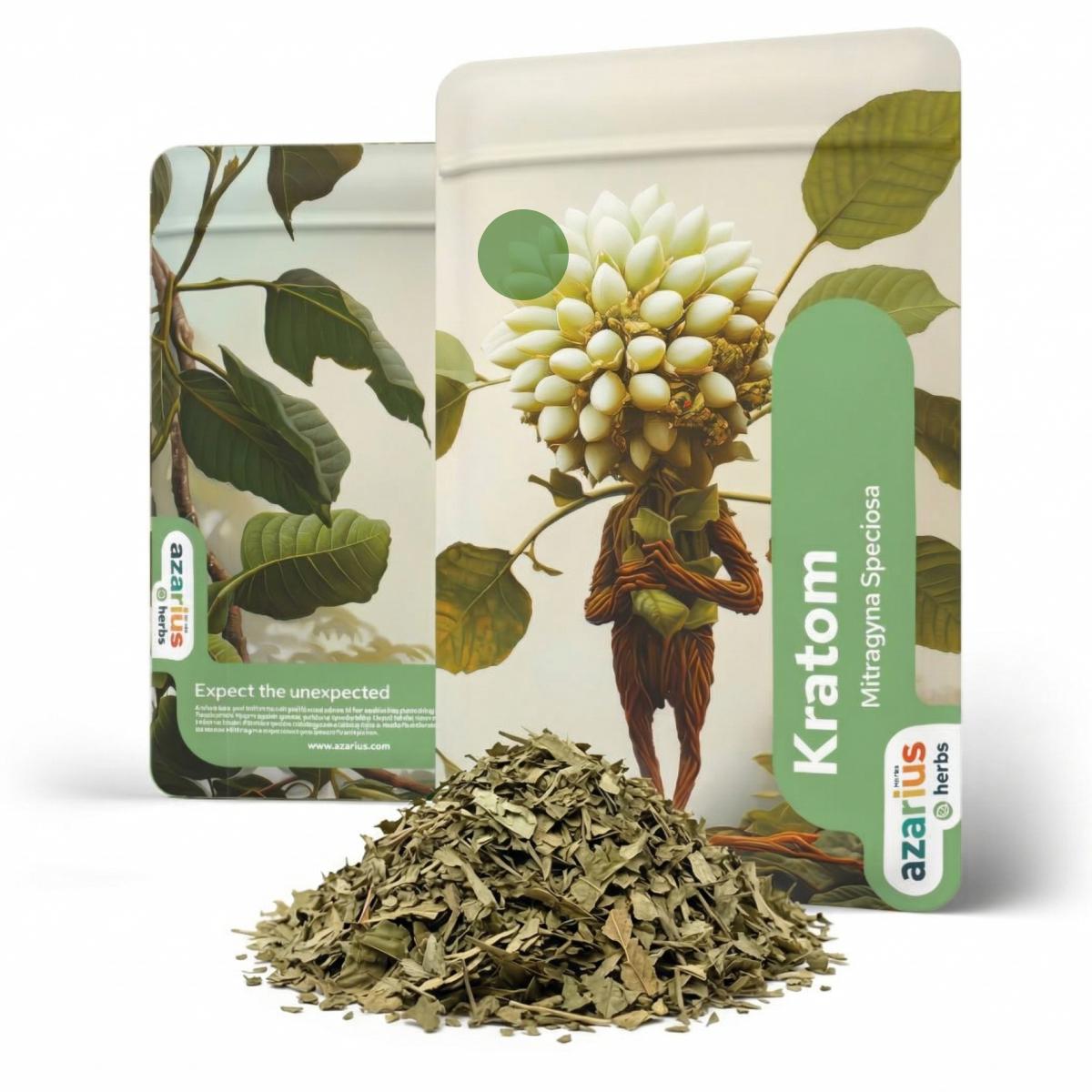 Kratom cięty (50g) — zdjęcie 2