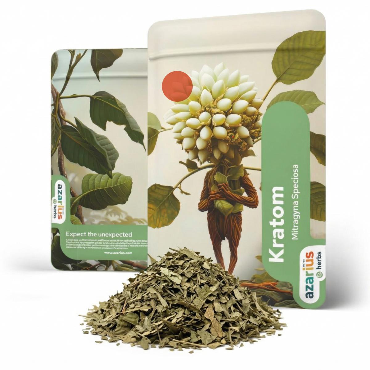 Kratom cięty (50g)