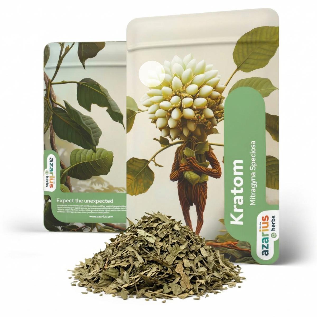 Kratom cięty (50g)