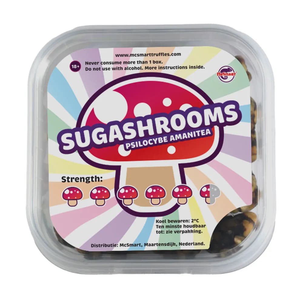 SugaShrooms Magiczne Trufle