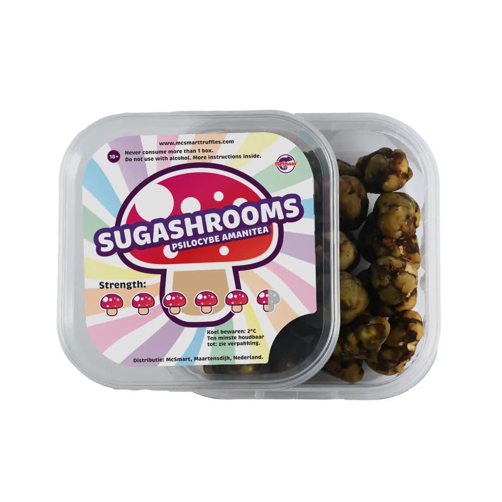 SugaShrooms Magiczne Trufle